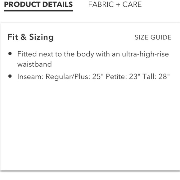 NWT Athleta Ultra High Rise Elation 7/8 Tight Leggings in Navy - Picture 4 of 15